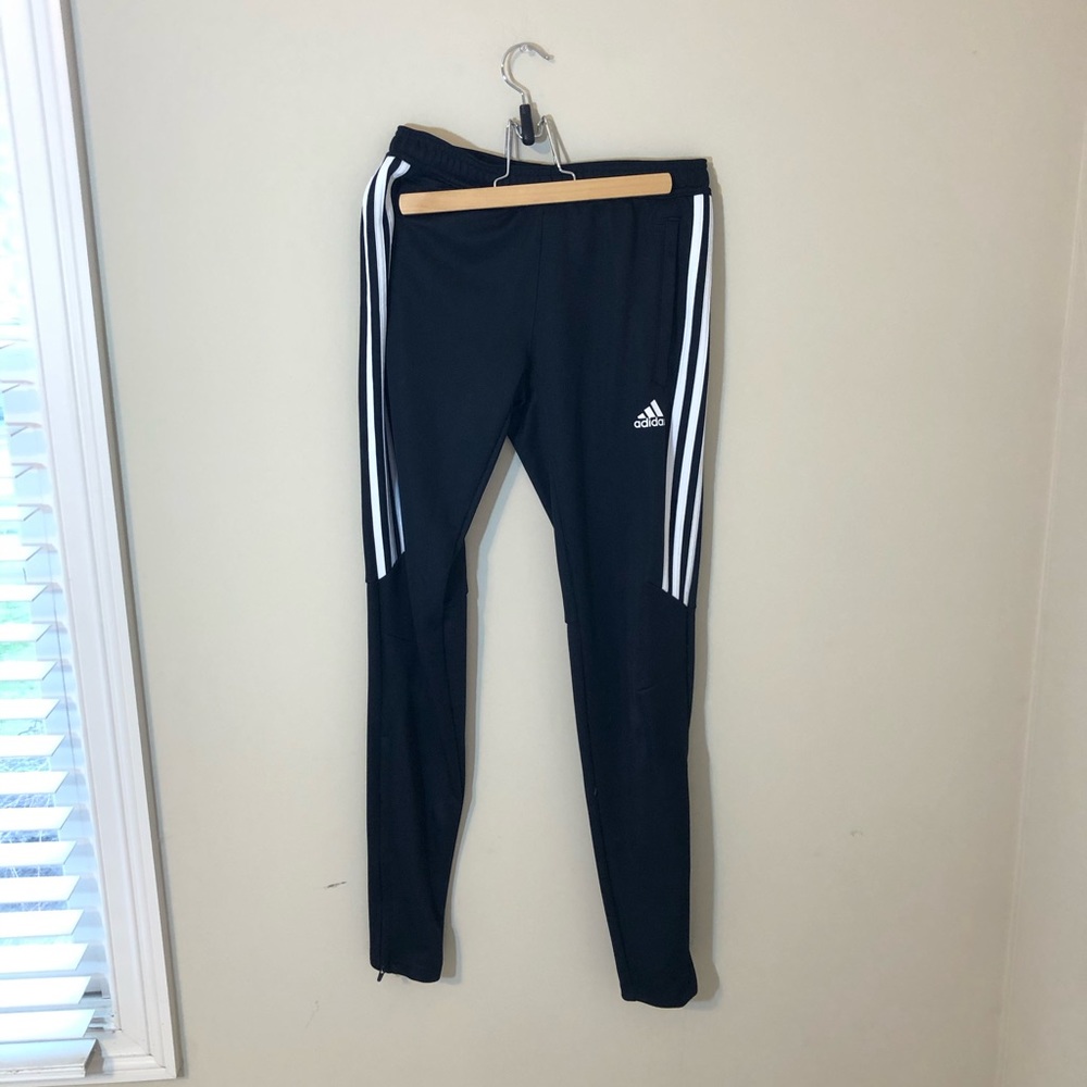 Adidas Black Track Pants